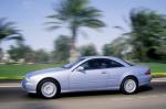 Mercedes-Benz CL-Class 1993 года